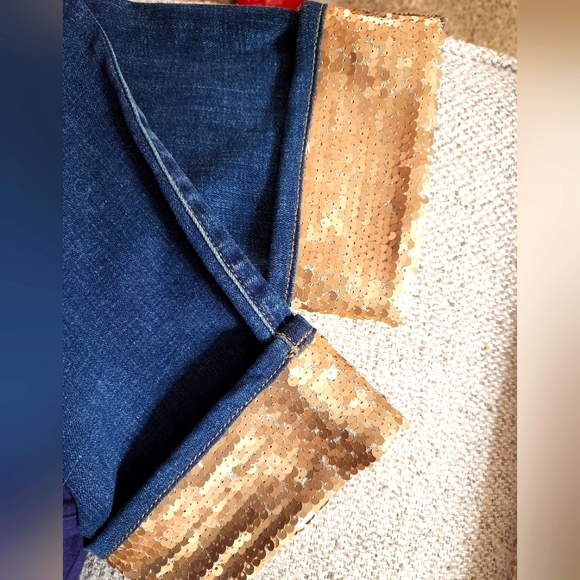 - - Chicos NWT Boyfriend ankle jeans - Picture 2 of 10